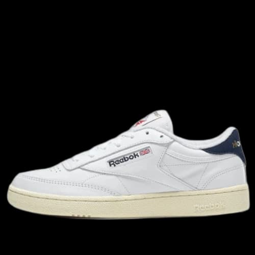 Reebok Club C 85 White Blue