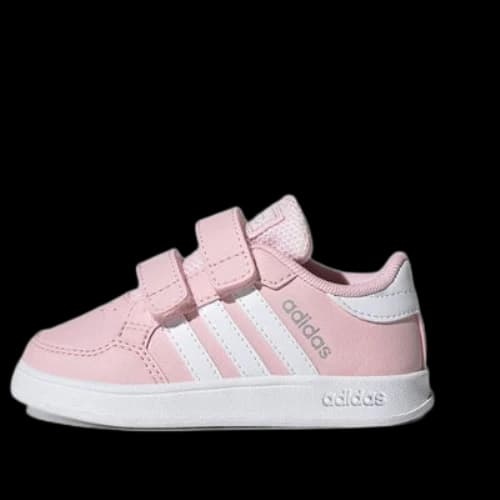 (TD) adidas Breaknet Shoes 'Clear Pink Cloud White'
