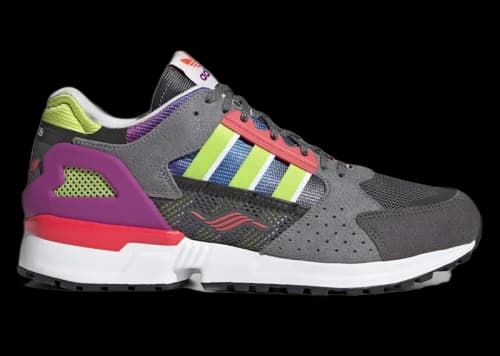 adidas ZX 10000 Grey Multi