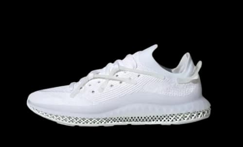adidas 4D Fusio White