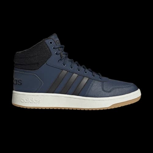 adidas Hoops 2.0 Mid 'Crew Navy Gum'