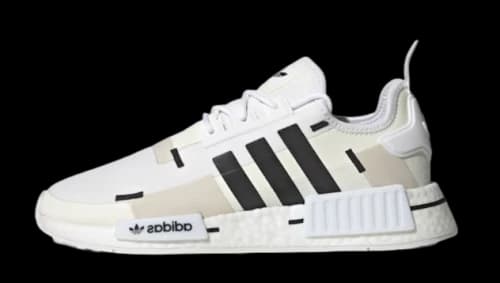 adidas NMD R1 White Carbon