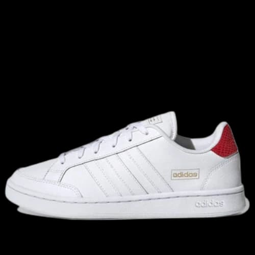 adidas neo Grand Court 'White' (Women's)