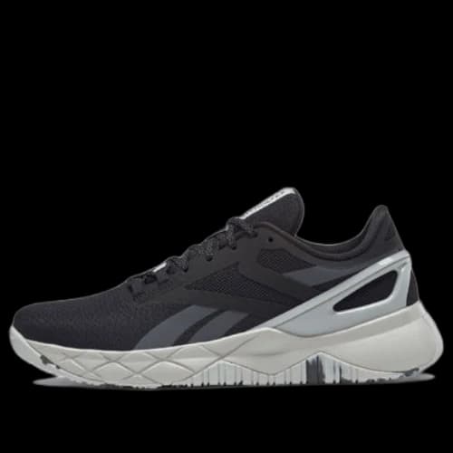 Reebok Nanoflex TR 'Black Mixed Grey' (Women's)