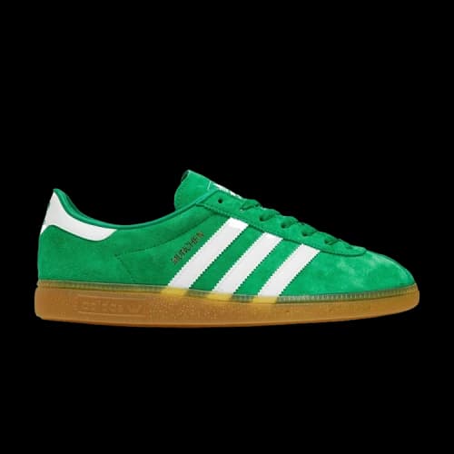 Adidas Munchen 'Green Gum'