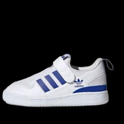 (PS) adidas Originals Forum 360 Shoes 'White Blue'