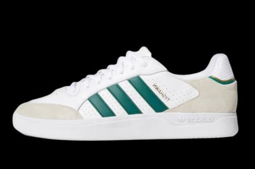 adidas Tyshawn Low Collegiate Green