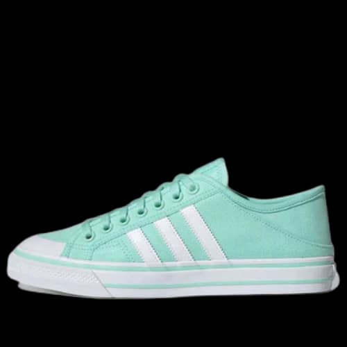 adidas Nizza Lo 'Green White'