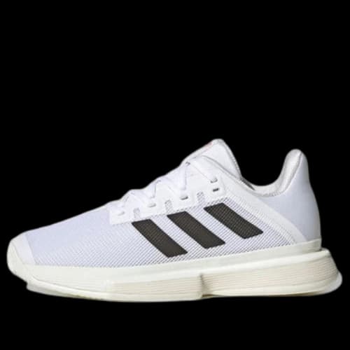 adidas Solematch Bounce Tokyo 'White Black' (Women's)