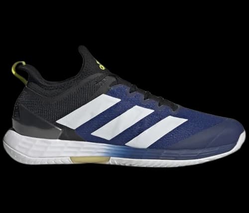adidas Adizero Ubersonic 4 Black Victory Blue