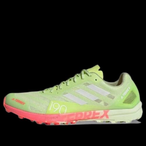 adidas Terrex Speed Pro Trail Running 'Neon Orange'