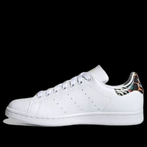 adidas originals Stan Smith Shoes White/Black (Women's)