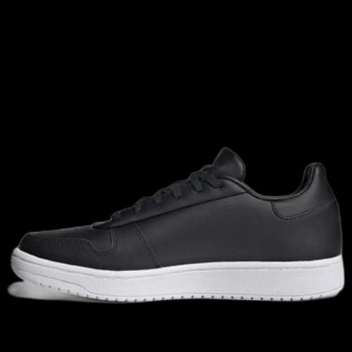 adidas Hoops 2.0 'Black White'