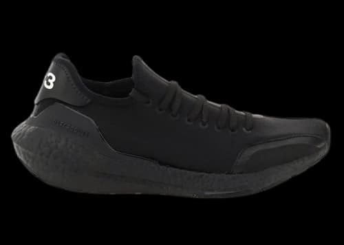 adidas Y-3 Ultra Boost 21 Black White