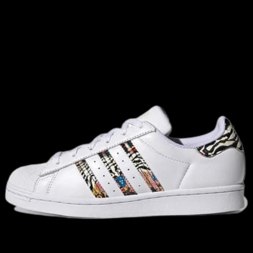 adidas originals Superstar Shoes White (Women's)