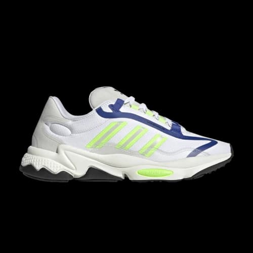 adidas Ozweego Pure 'White Signal Green'