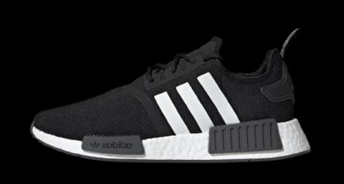 adidas NMD R1 Primeblue Black White