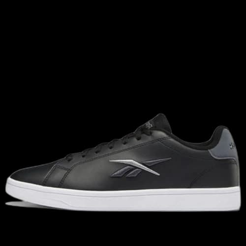 Reebok Unisex Royal Complete Simplicity Comfortable Sneakers Black