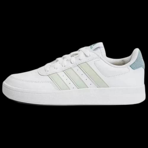 adidas Breaknet 2.0 Shoes 'Lime Green' (Women's)