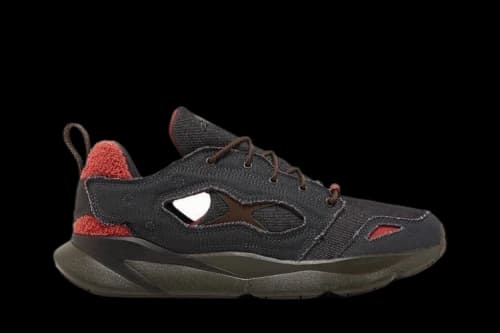 Reebok Street Fighter x FuryLite 95 'Akuma'