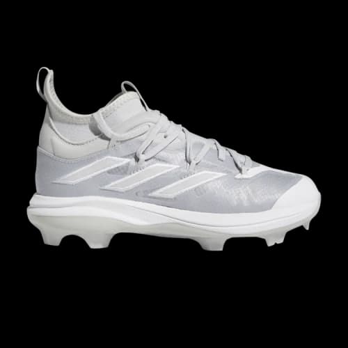 (GS) adidas Adizero Afterburner NWV 'Light Grey'