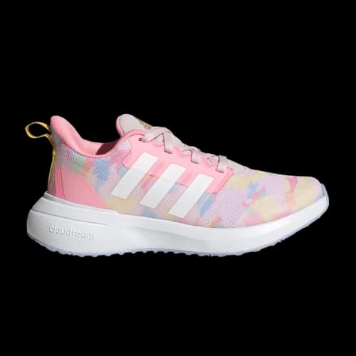 Adidas FortaRun 2.0 Cloudfoam Sport J 'Clear Pink Camo'