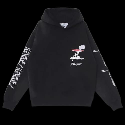 Jungles Amanita Hoodie 'Black'
