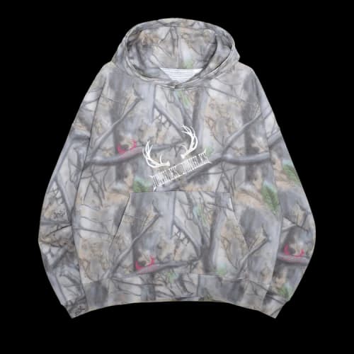 Jungles Antler Hoodie 'Camo'