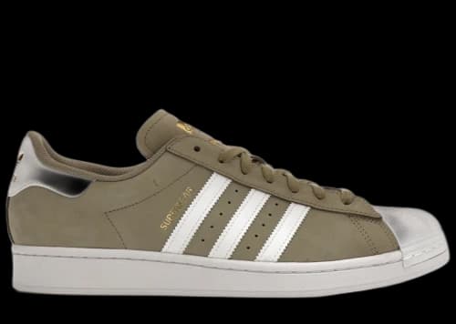 adidas Superstar Orbit Green