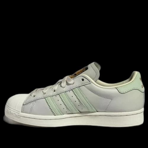 adidas originals Superstar 'Light Green' (Women's)
