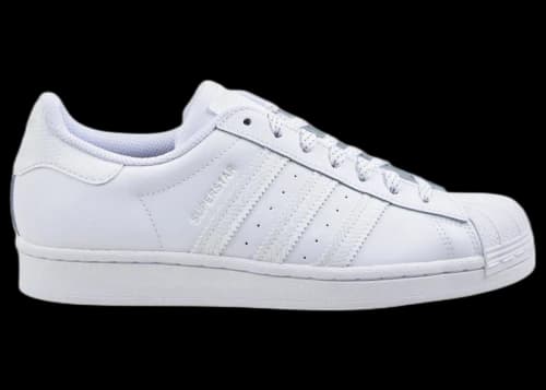 adidas Superstar Triple White
