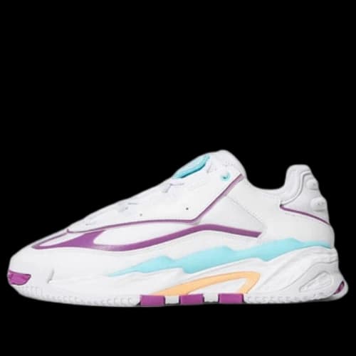 adidas originals Niteball 'White Purple' (Women's)