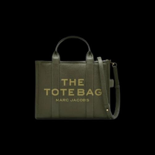 Marc Jacobs The Medium Tote Bag Forest