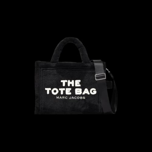 Marc Jacobs Terry Medium Tote Bag 'Black'