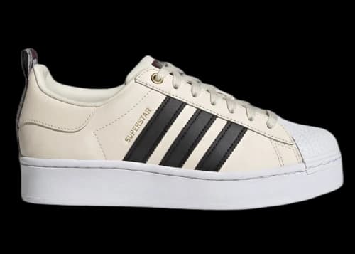 adidas Superstar Bold Wonder White (Women's)