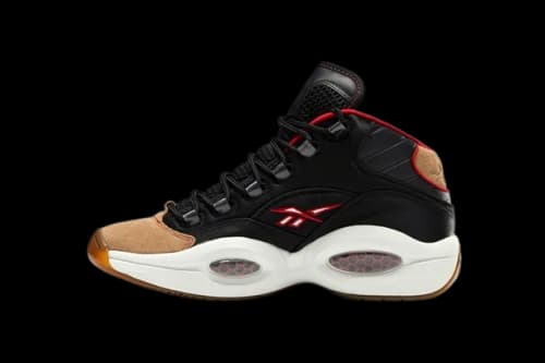 Reebok Question Mid 76ers Away