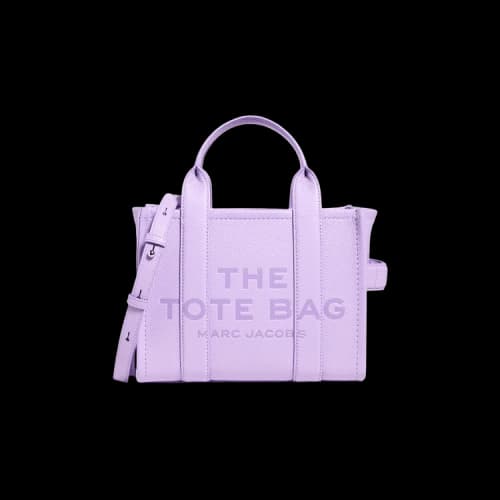 Marc Jacobs The Small Leather Tote Bag Wisteria