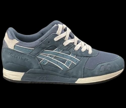 ASICS Gel-Lyte III Ronnie Fieg Navy Aqua