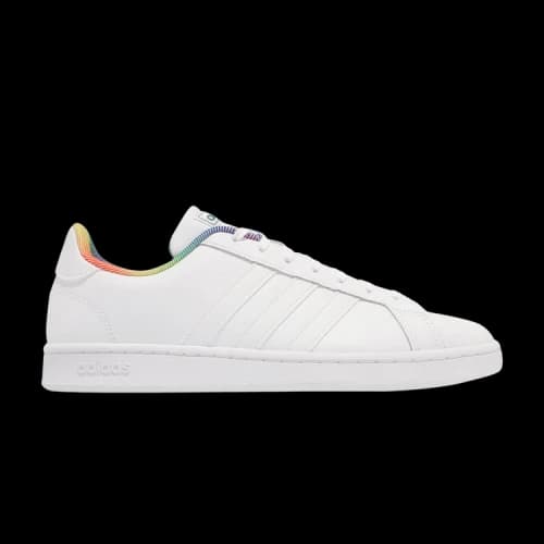adidas Grand Court 'Rainbow Pride'