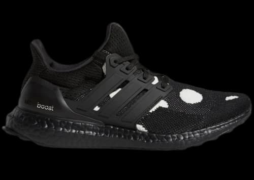 adidas Ultra Boost 5.0 DNA Core Black Polka Dot (Women's)