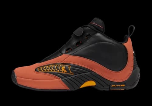 Reebok Answer IV Terracotta