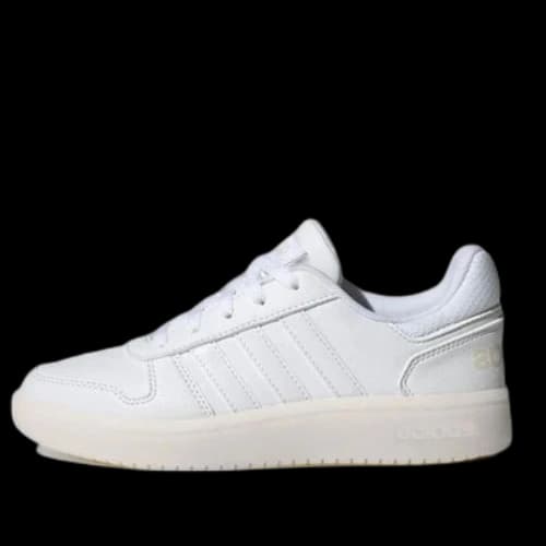 (PS) adidas Hoops 2.0 'Pure White'