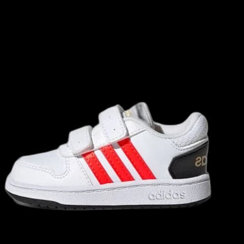 (TD) adidas Hoops 2.0 Cmf I 'White Orange'