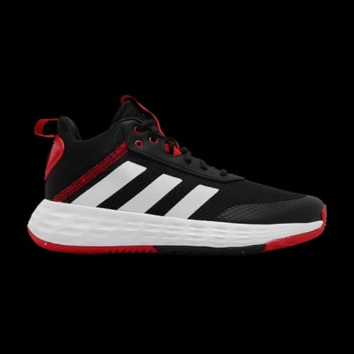 (PS) adidas Ownthegame 2.0 'Black White Red'