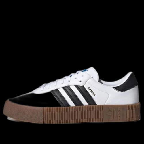adidas Samba Rose 'White Black Brown' (Women's)