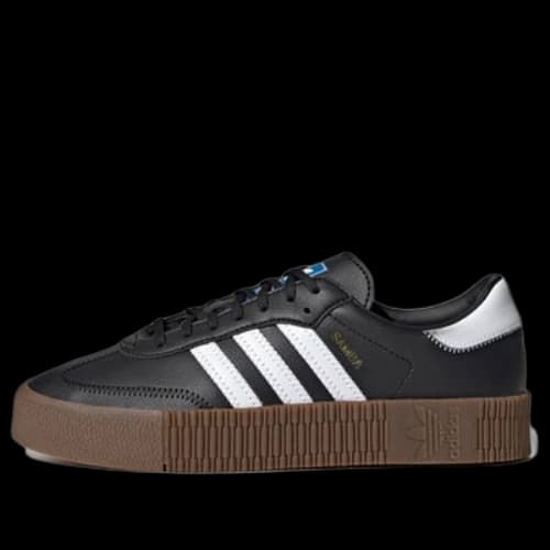 adidas Samba Rose 'Black White Brown' (Women's)
