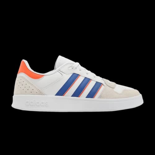 adidas Breaknet Plus 'White Royal Blue'