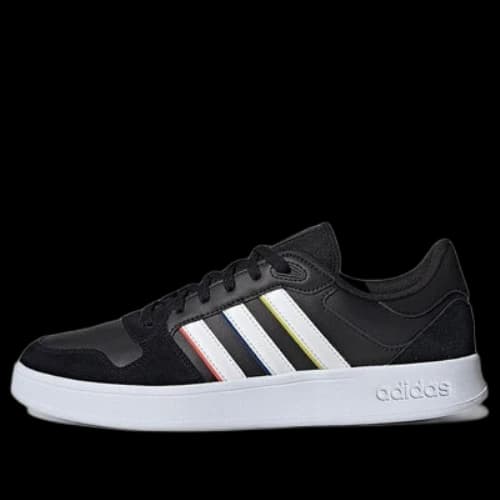 adidas Breaknet Plus 'Black White'