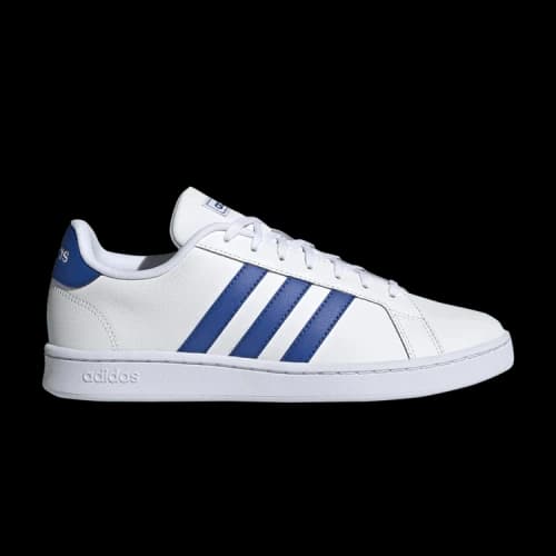 Adidas Grand Court 'White Royal Blue'