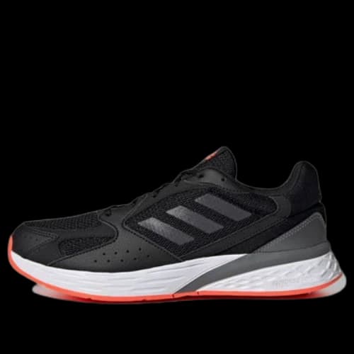 adidas Response Run 'Black Grey Orange'